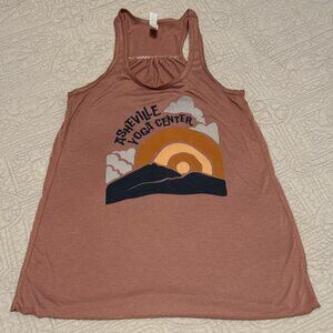 Asheville Yoga Center Tank Top